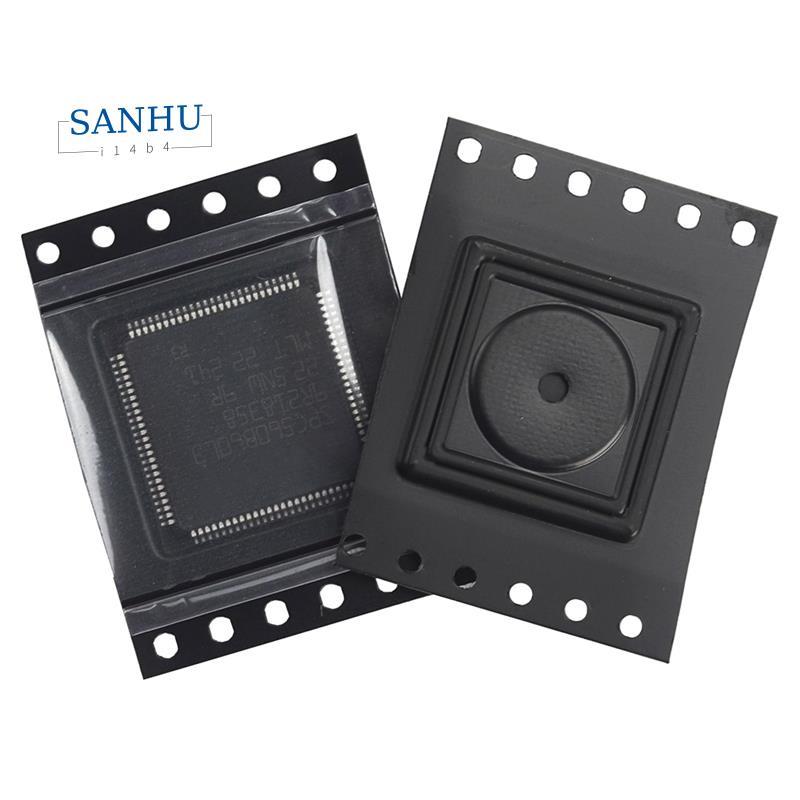 SPC560B60L3 ชิปเปล่า 100pin Immo ชิป KVM PFA K8D2 JPLA J9C3 M9R3 ชิป CPU สําหรับ JAGUR 2018-2024