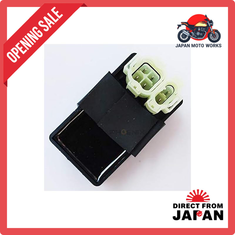 PHOENIX CDI 6-pin AC for GY6 150cc 200cc Zoomer & Scooter Trike