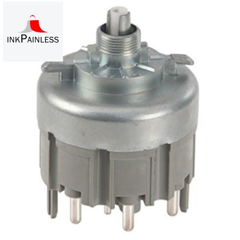 เหมาะสําหรับ W124 W126 R129 W202 สวิตช์ไฟหน้า 0005456204 อุปกรณ์ตกแต่งไฟรถยนต์