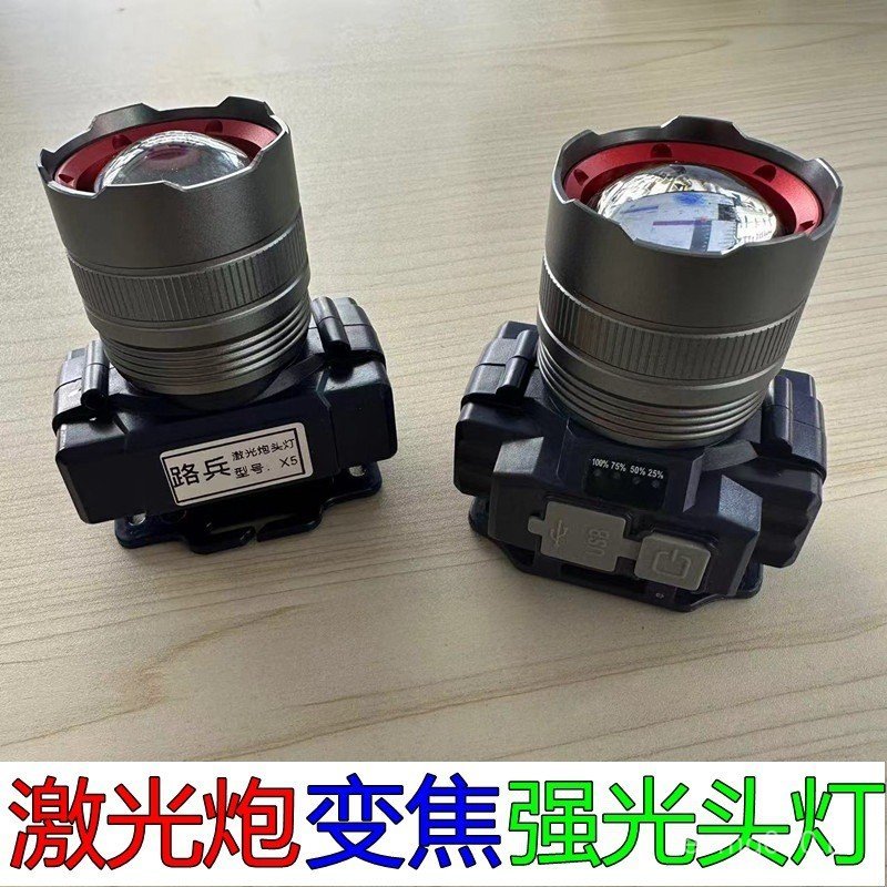 ไฟหน้าLEDกลางแจ้ง พลังงานสูง  modelo 4CE