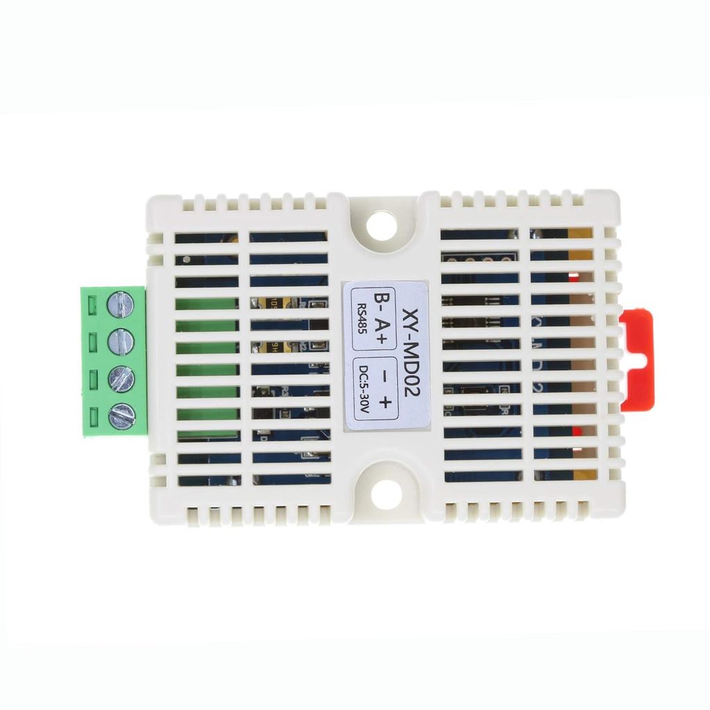 เครื่องส่งสัญญาณอุณหภูมิความชื้น SHT20 Sensor การตรวจสอบความแม่นยําสูง Modbus RS485