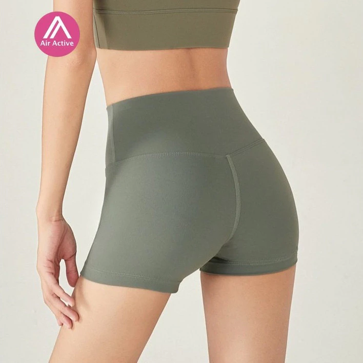 AirActive CloudPeach Shorts กางเกงขาสามส่วน ยืดหยุ่นสูง thumbnail 10
