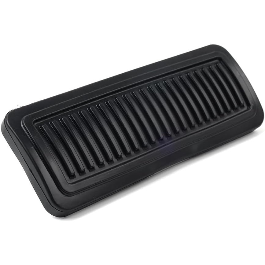 ซีเอ็นฟาง4 ยางที่จอดรถเหยียบเบรค เบาะ 03492837 สีดําสําหรับ Dodge D100 D200 D300 1972-1993