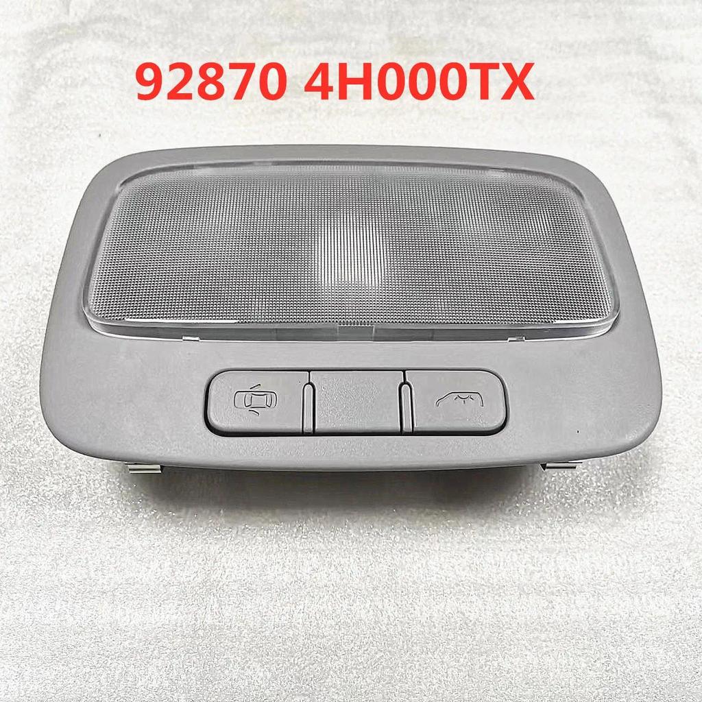 928704H000 สีเทา O/HEAD คอนโซลโคมไฟสําหรับ Hyundai i800 iMax H1 Starex LAMP ASSY-O/HEAD CONSOLE 9287
