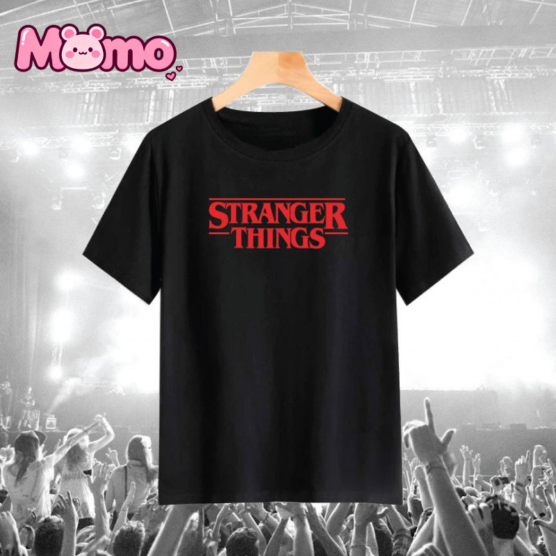 เสื้อยืดลาย Stranger Things Hellfire Club สำหรับเด็กและเยาวชน แขนสั้น ใส่ง่าย อเนกประสงค์ - รูปที่ 4
