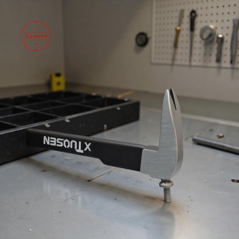 Sammi Multi-Functional Nail Remover Pry Stick งานไม้ Dismantling เครื่องมือ Wall Cement Nail Remover