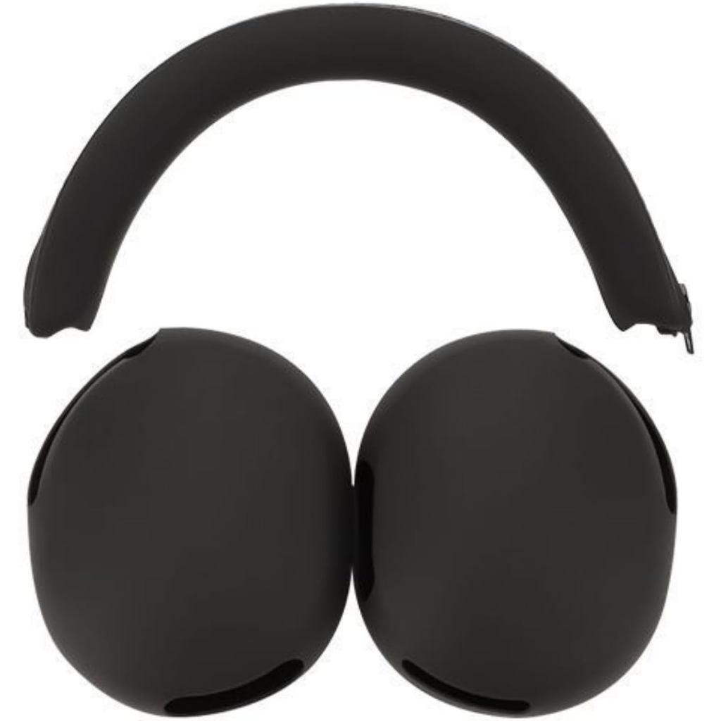 DAYJOY ซิลิโคน Earcup Cases อุปกรณ์เสริมเข้ากันได้กับ SONOS ACE Over Ear Headphones,Headband/Head Be