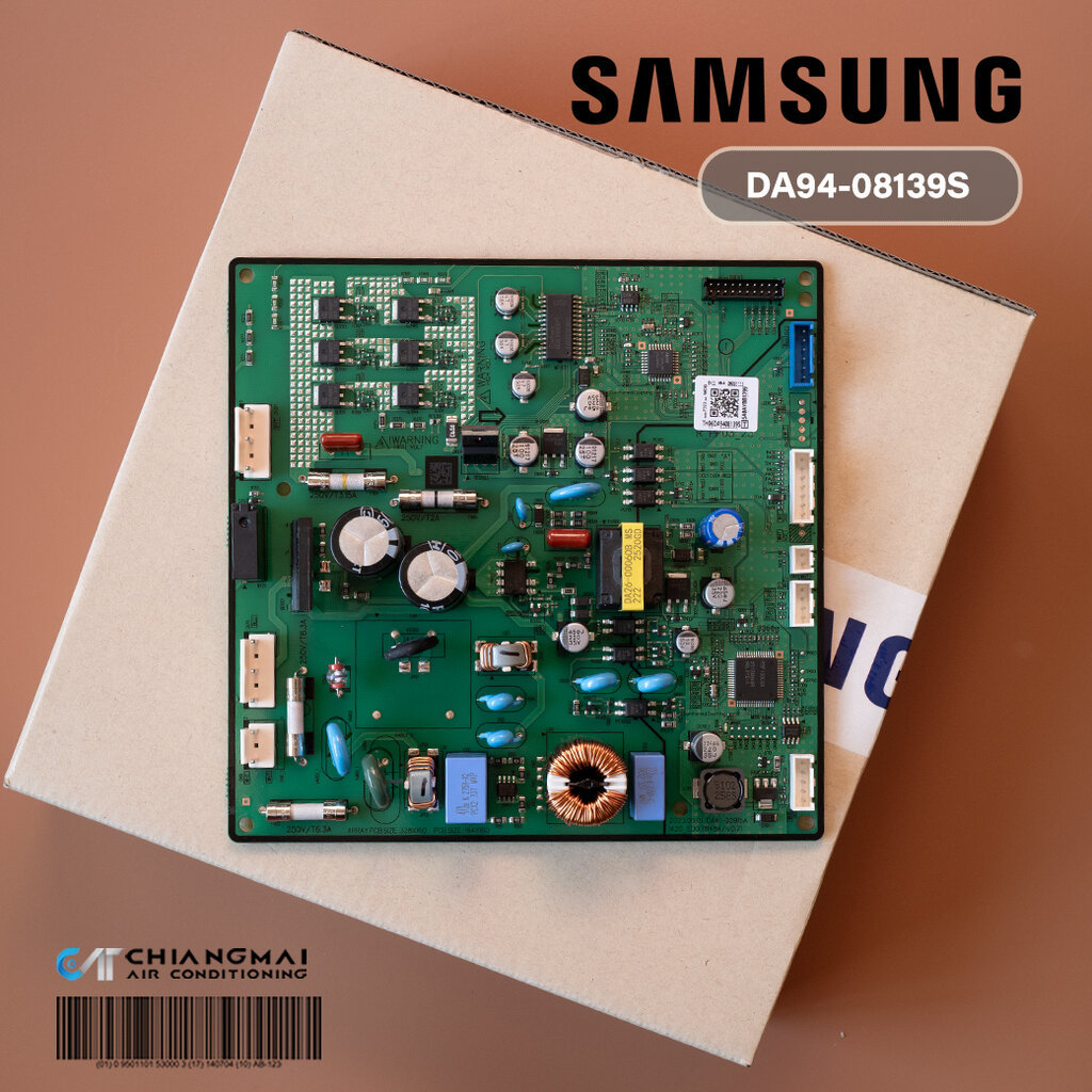 DA94-08139S แผงบอร์ดตู้เย็น SAMSUNG บอร์ดตู้เย็นซัมซุง (ให้เช็ครุ่นที่ใช้ได้ กับทางการก่อนทำการสั่งซื้อ)