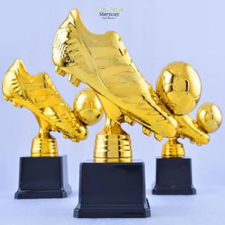 รางวัลรองเท้าฟุตบอล สตาร์ไซเวย์ การแข่งขันฟุตบอลยุโรปโกลเด้น…