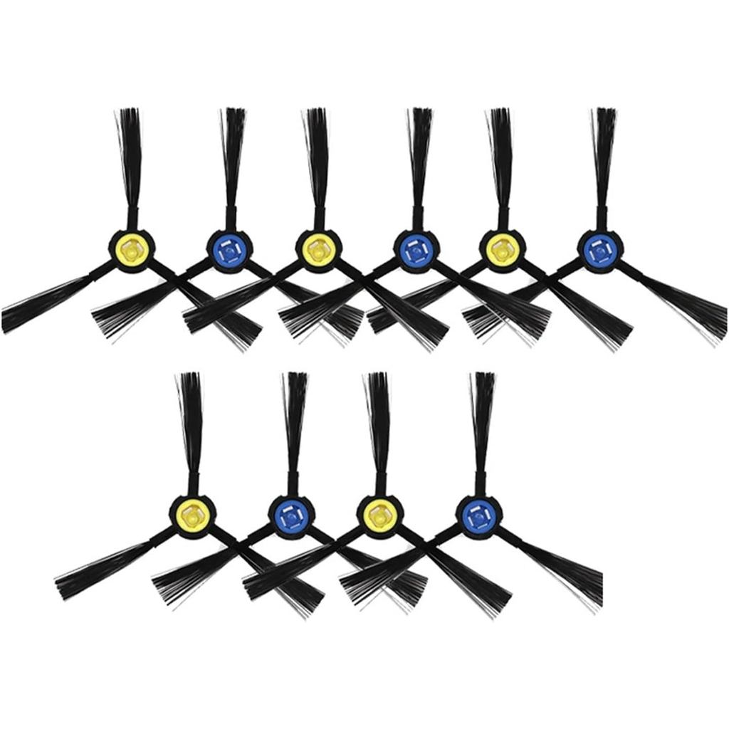 แปรงด้านข้าง,ใช้งานร่วมกับ ILIFE, A7 A9s A10s A80 Plus L100 B5 Max V9e V8S V80 V8c V85 V8e V8 Plus X