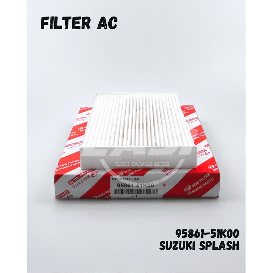 SUZUKI SPLASH AC FILTER 51K00 -soniacos