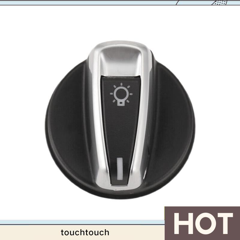 สําหรับ 3-SERIES E90 E91 X1 E84 E88 E82 สวิทช์ไฟหน้าปุ่มหมุน 9169405 61319169405 สัมผัส.th