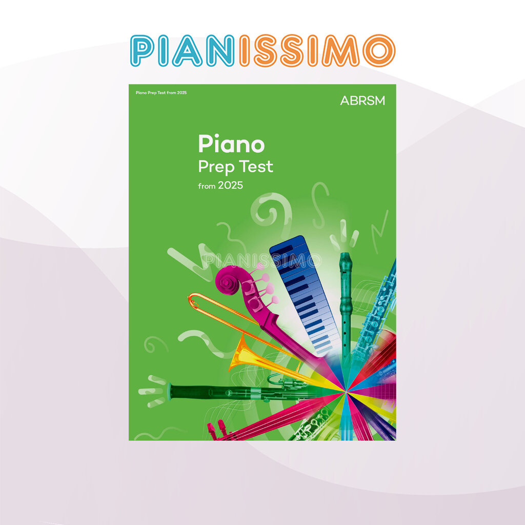 ABRSM Piano Prep Test