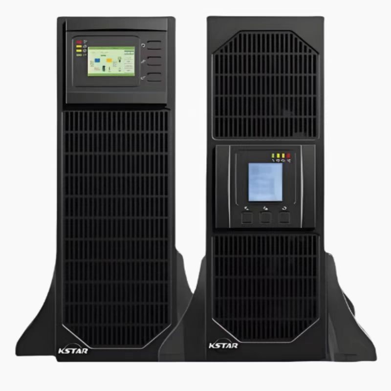 คอสตอัพแหล่งจ่ายไฟอย่างต่อเนื่อง YDC3320-RT ประเภทแร็ค 20KVA18KW ห้องเครื่องยนต์ตัวควบคุมแรงดันไฟฟ้า