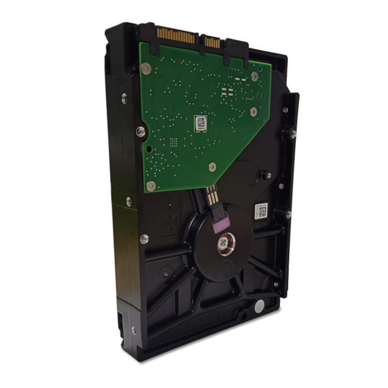 ฮาร์ดไดรฟ์ Seagate 6TB ST6000VX001 การตรวจสอบความปลอดภัยฮาร์ดไดรฟ์ 3.5 นิ้วหน่วยความจําช้า 64MB