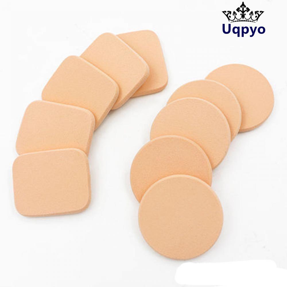 รองพื้นความงามเครื่องสําอางฟองน้ําหน้า UQPYO 5 ชิ้น