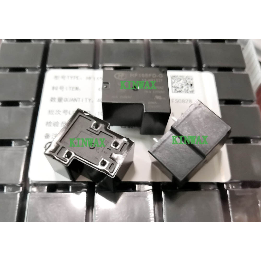 HF165FD-G/70-HY2TFV รีเลย์หนึ่งชุดเปิดปกติ 40A277VAC