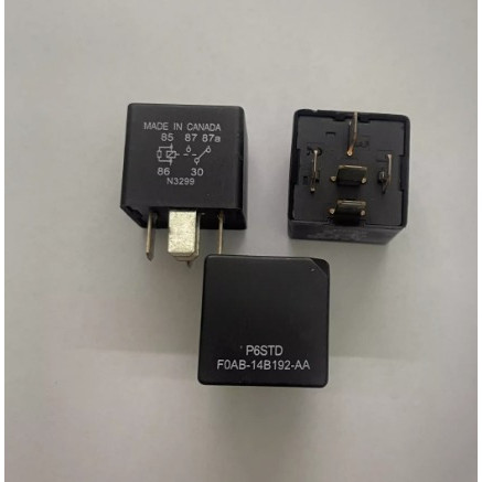1 ชิ้นสําหรับ Ford high-power 12V 5 ขารีเลย์ยานยนต์ F0AB-14B192-AA