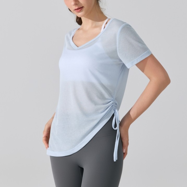 DERLA - SPORTS TOP MONROE Gym Workout Pilates SPORTS TOP