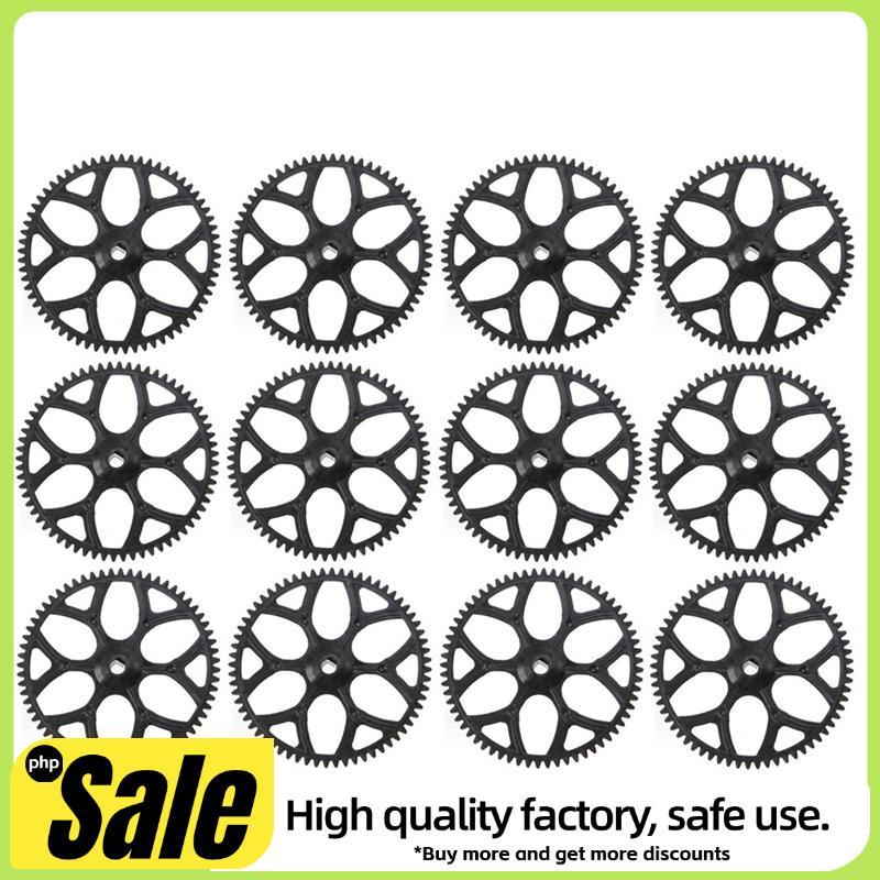 12 ชิ้นเกียร์หลักสําหรับ V911S V977 V988 V930 V966 XK K110 K110S RC เฮลิคอปเตอร์เครื่องบิน Drone อะไ