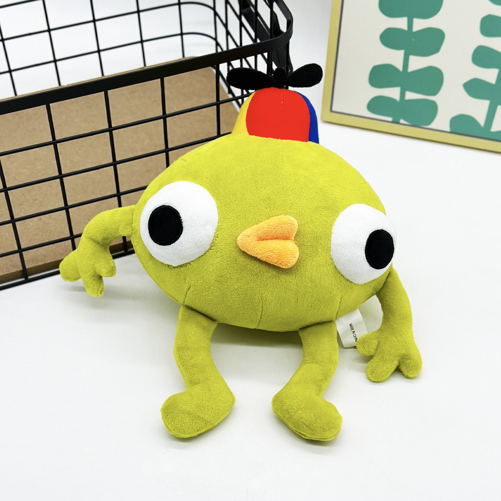 Bing Bong Peak Plush ตุ๊กตาของเล่นตุ๊กตานุ่มของขวัญวันเกิดสําหรับแฟนเด็กชายและเด็กหญิงเด็ก