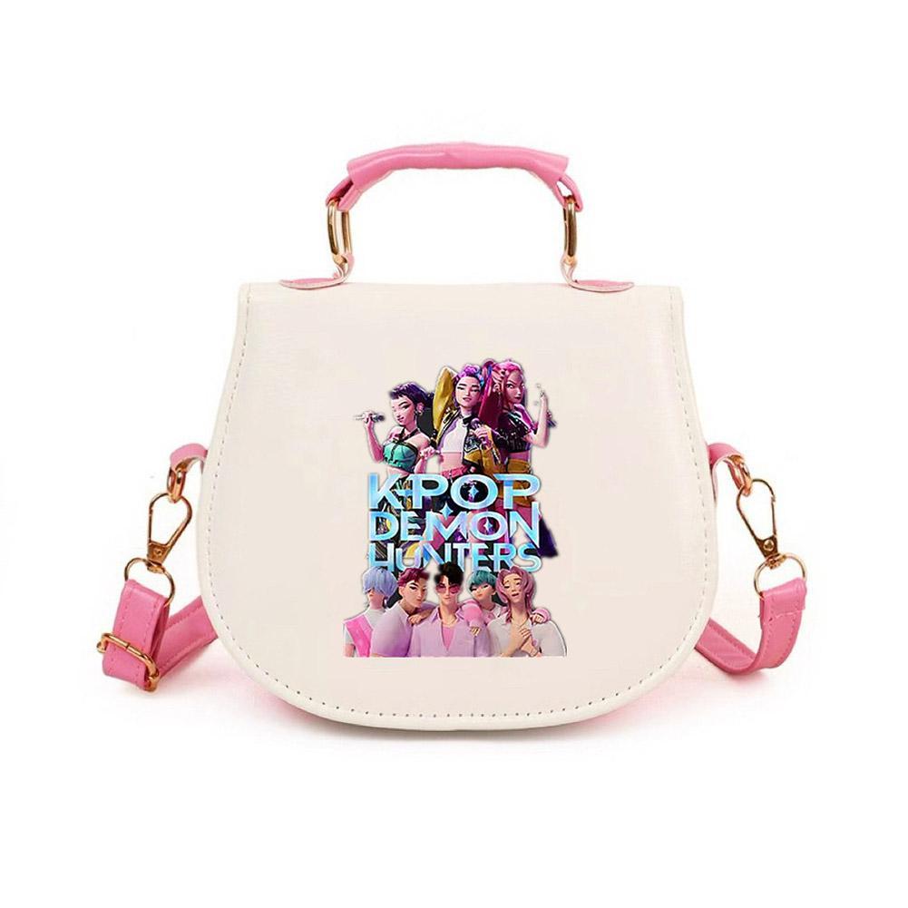 ของขวัญคริสต์มาสกระเป๋ามินิแสนสนุกสําหรับเด็ก! กระเป๋ามินิ K-pop Witch Hunter น่ารักสําหรับเด็กผู้หญ