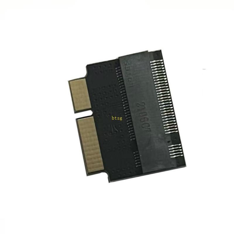 Btsg M 2 NGFF SSDs ถึง 6 + 1 ขา SSDs อะแดปเตอร์ M 2 NGFF SSDs อะแดปเตอร์สําหรับ UX21A UX31A UX21E UX