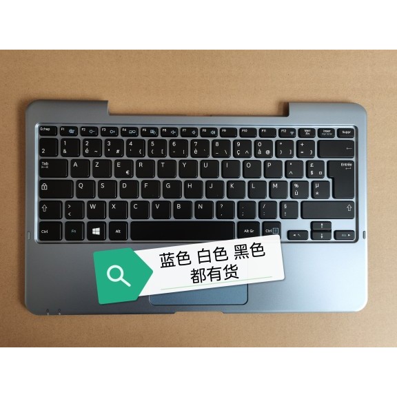 เหมาะสําหรับ Samsung XE500T1C XQ500T1C 500T1C 700T1C แป้นพิมพ์แท็บเล็ตพีซี