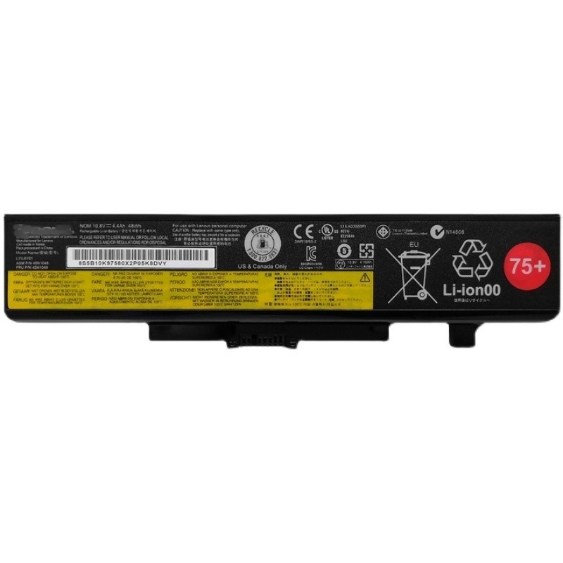 เหมาะสําหรับ Lenovo L11S6Y01 (3INR19/65-2) L11S6F01 L11L6F01 แบตเตอรี่แล็ปท็อป