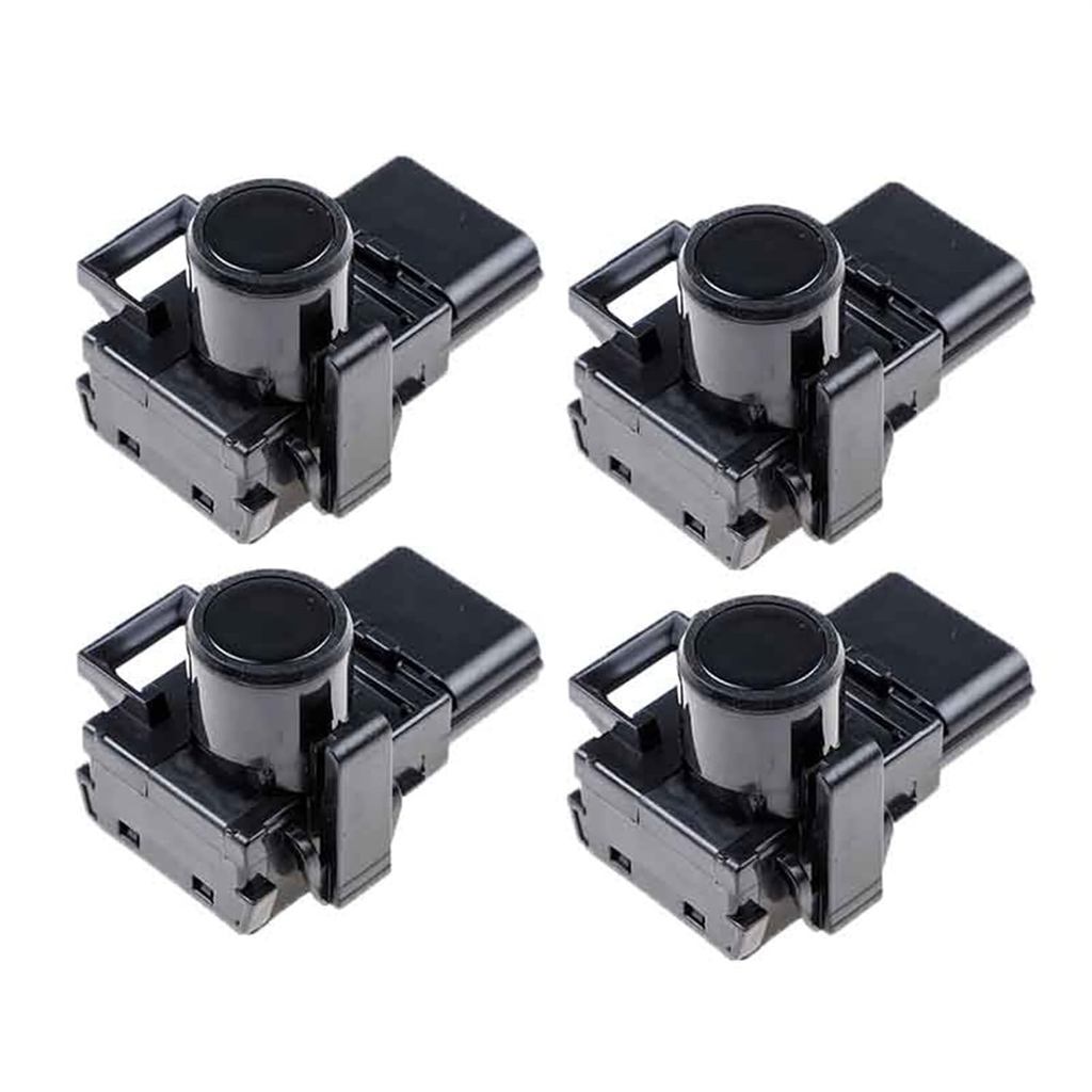 39680-TK8-A11 39680TK8A11 PDC เซ็นเซอร์อัลตราโซนิก 39680-TK8-A01 39680TK8A01 1 ชิ้น(4 ชิ้นสีดํา)