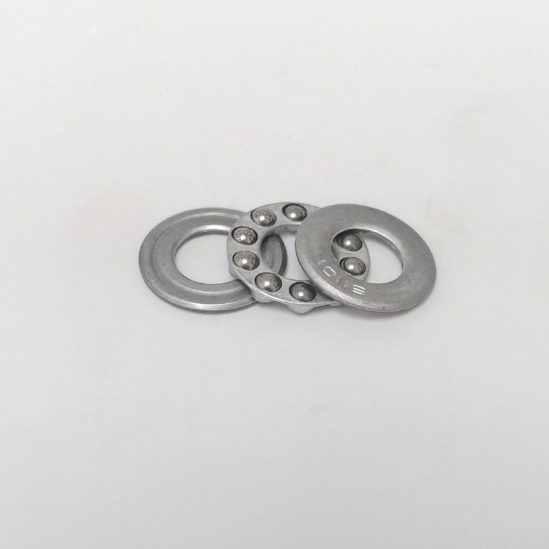 เหล็กแบน Thrust Ball Bearing 51100 51101 51102 51103 51104 51105 51106 PJXW