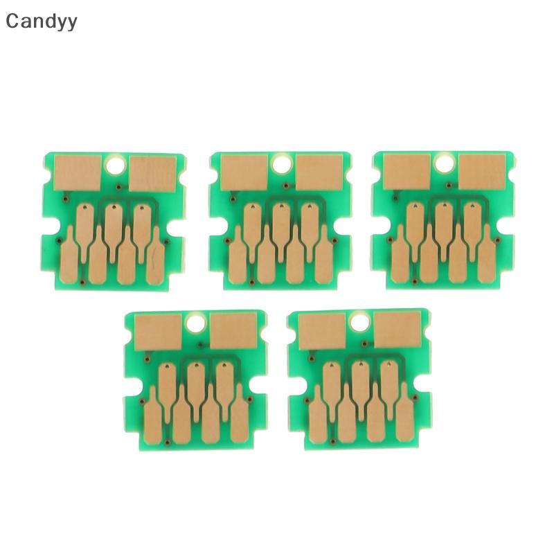 NDY 1/5 ชิ้น T04D100 T04D100 T04D1 EWMB2 หมึกกล่องบํารุงรักษาชิปสําหรับ EPSON L6160 L6168 L6170 L617