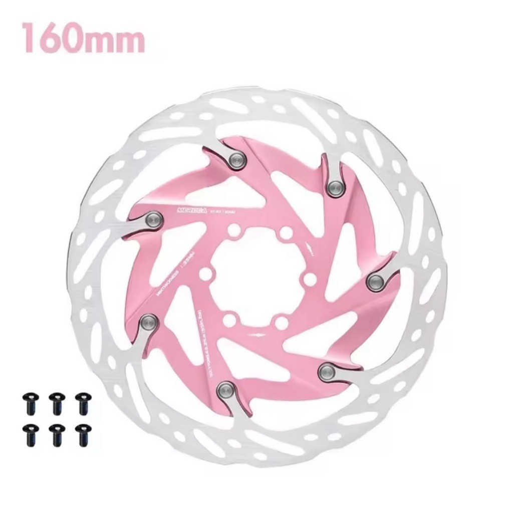 ใบดิส MEROCA Ultralight 6 รู ขนาด 160mm. ราคา ถูกที่สุด ดีลบีเคเค แกลเลอรีภาพที่ 6