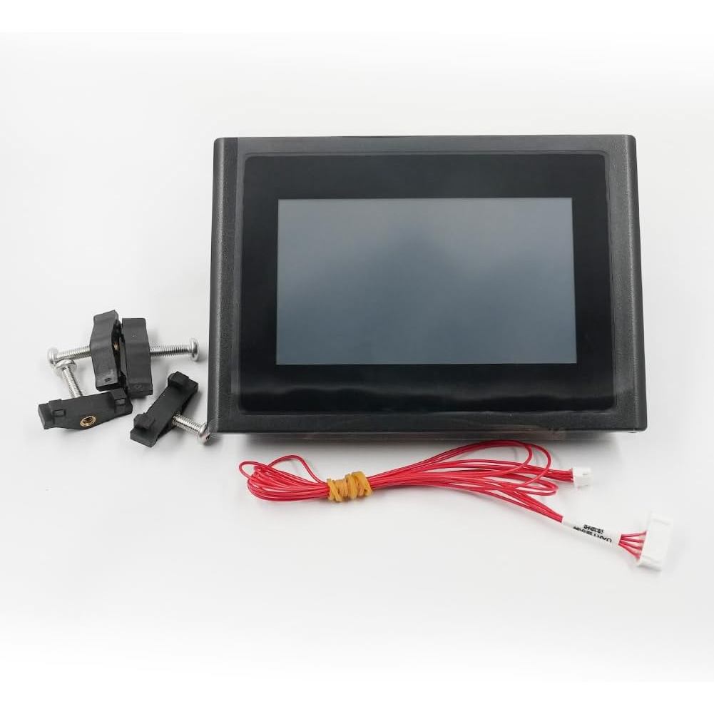 100BALANCE พอร์ต UART หน้าจอสัมผัสขนาด 4.3 นิ้วสําหรับ Smart Active Balance BMS