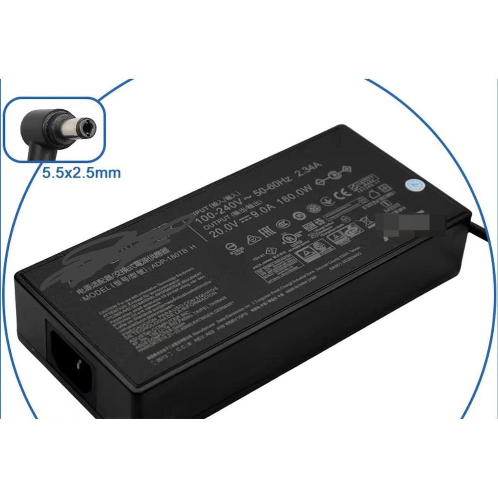 อะแดปเตอร์ชาร์จแล็ปท็อป 19.5V - 9.23A (5.5*2.5 มม.) G750JX-CV038H G750JX-T4199H G750JX-T4167H G750JX