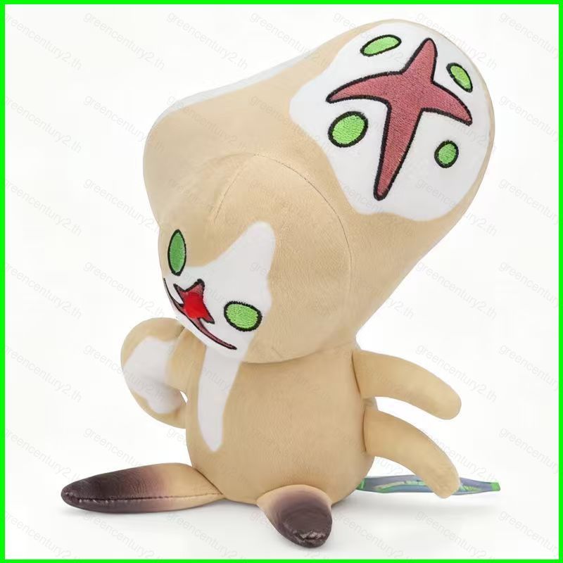 GC SCP: ห้องปฏิบัติการลับ SCP-173 ACG ตุ๊กตาผ้ากํามะหยี่ ตุ๊กตาของเล่นตุ๊กตาสําหรับเด็กผู้หญิง