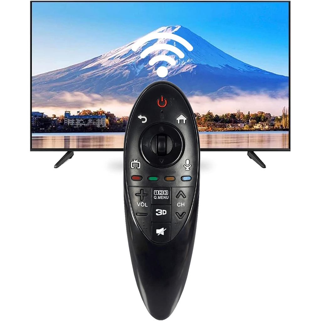 รีโมทคอนโทรลทดแทนใหม่ AN-MR500G AN-MR500 MBM63935937 เข้ากันได้กับสมาร์ททีวี LG 55LB6350UQ 47LB6300U
