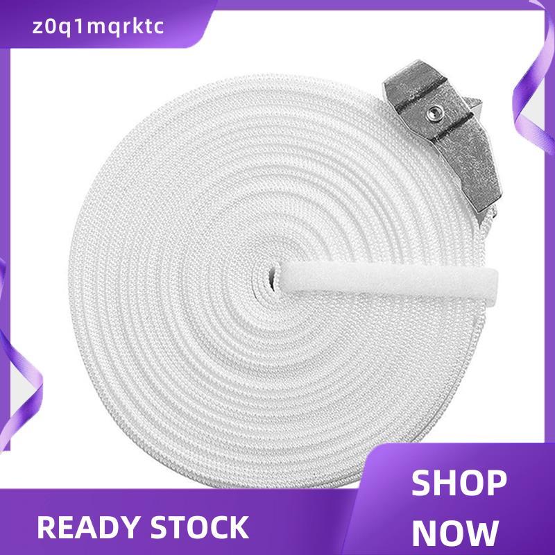 z0q1mqrktc สายรัดเชื่อมต่อเตียงคู่ (2 นิ้ว), ตัวเว้นวรรคที่นอนยาว 33 ฟุต, Spanner ปรับหัวเข็มขัดโลหะ