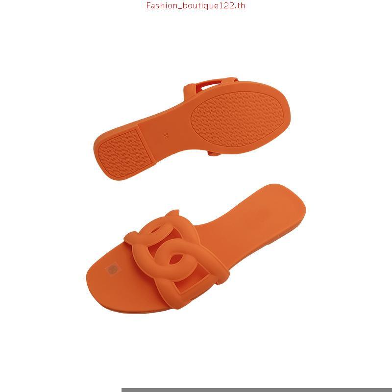 22ss Izmir รองเท้าแตะ ไม่มีกล่อง สําหรับผู้หญิง