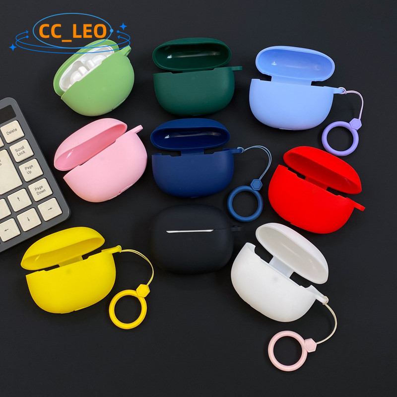 For Honor Choice EarBuds X7 Lite Case Suitable for Honor Choice EarBuds X7 Lite Silicone Soft Case C