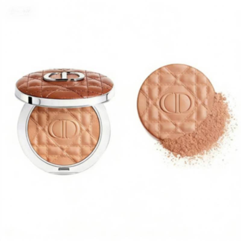 Q-12-Leather Contouring Bronze Powder 9g-Pearl Natural Series Naturel02#Light/03 #/ 04 #/ 05 #-Q-DA1