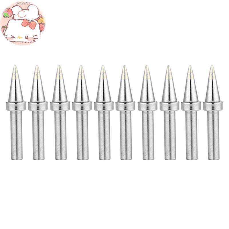 Tast Quick 203H สําหรับสถานีบัดกรีบัดกรีเหล็กเชื่อมเคล็ดลับหัวด้านบน Sting BGA เครื่องมือไร้สารตะกั่