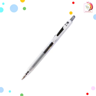 Quantum (ควอนตั้ม) ปากกาเจลสี รุ่น Dolly Daiichi Colour สีหมึกตามด้าม ขนาด 0.5 มม. ( 1ด้าม )