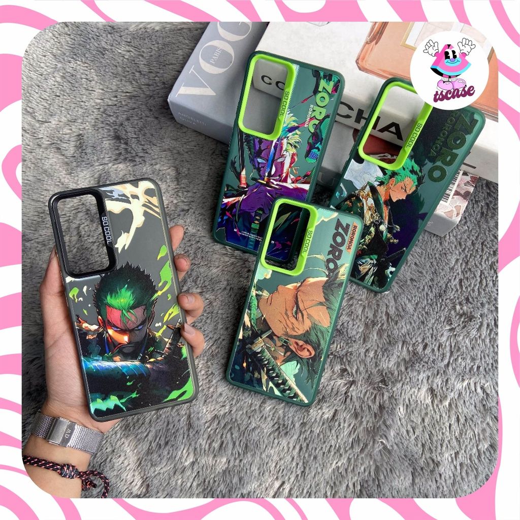 So Cool Roronoa Zoro Printing case vivo y29s y400 (4)