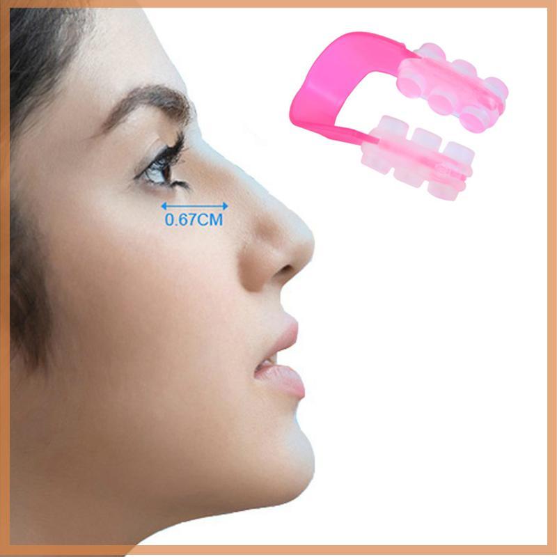 [savemoneyeveryday] Silicone Nose Up Shaper Bridge Booster Shaping Clip Clipper Shaper Bridge Straig