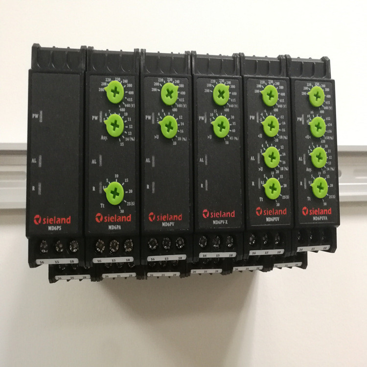 X Lang MD6PS ตัวป้องกันลําดับเฟสทางเลือก RM4TG20 RM22TG20 RM17TG20 RM17TT00