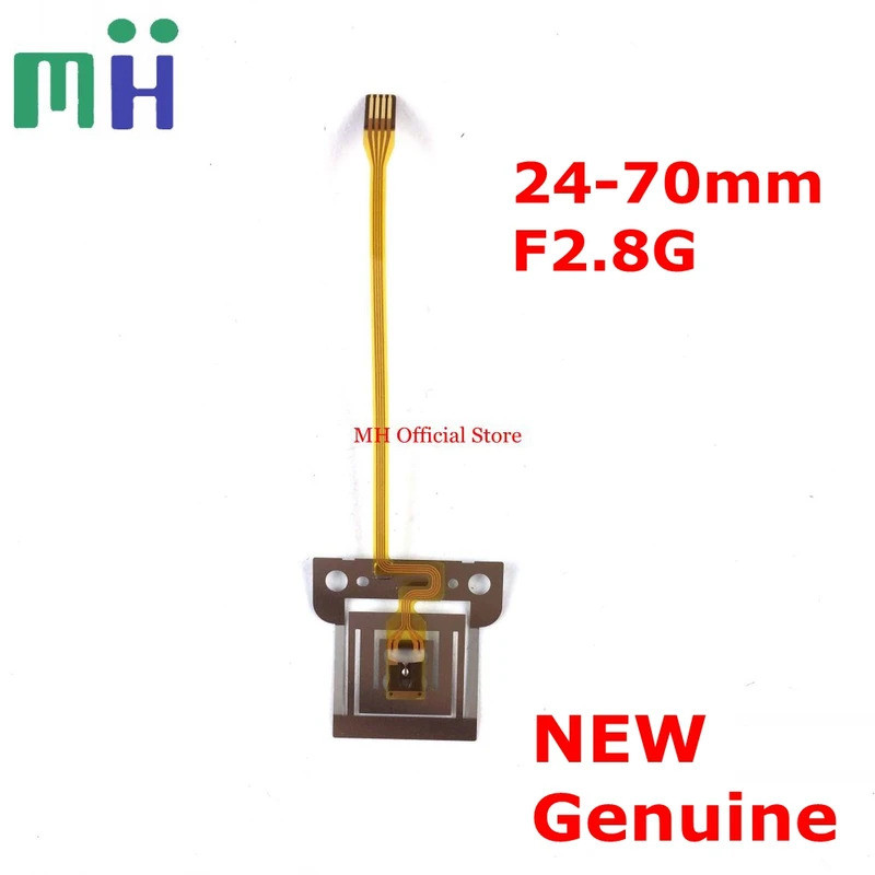 ใหม่สําหรับ Nikon AF-S 24-70 มม.F/2.8G ED เลนส์โฟกัสเซนเซอร์โฟกัส GMR หน่วย 1S768-032 สําหรับ NIKKOR