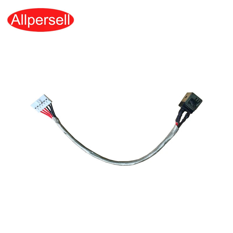 Power connector สําหรับ MS GE62 GE72 GS70 GP62 MS1791 MS-16j3 16J9 DC แจ็คสายซ็อกเก็ต