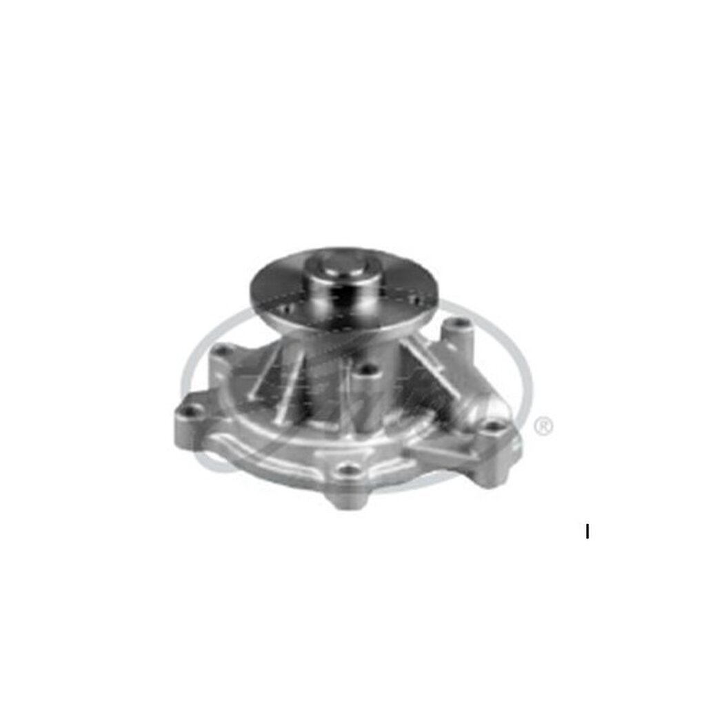 ปั๊มน้ำ TOYOTA AVANZA F601 F602 2002-2011 F651 F652 2011-2015 K3VE 1.3 3SZ-VE 1.5 GATES