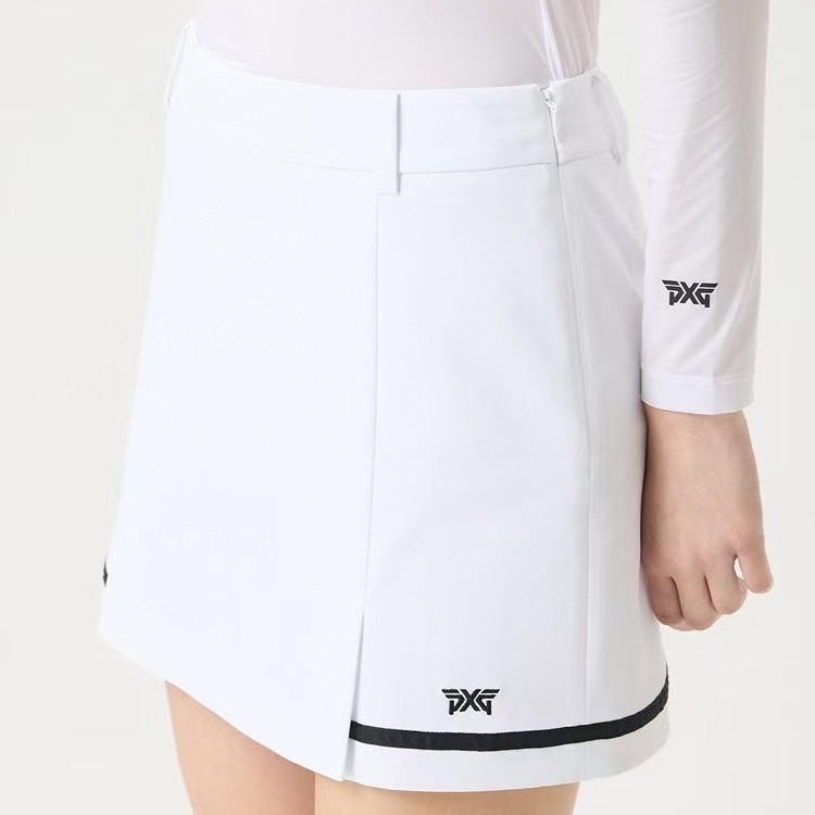 กระโปรงกีฬาแห้งเร็ว PXG Ladies Golf